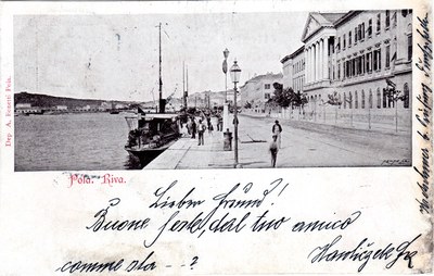 Pola : Riva