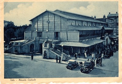 Pola : Mercato Centrale