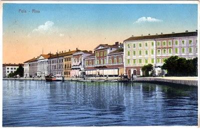 Pola : Riva