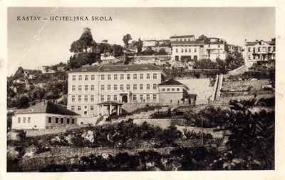 Kastav : učiteljska škola