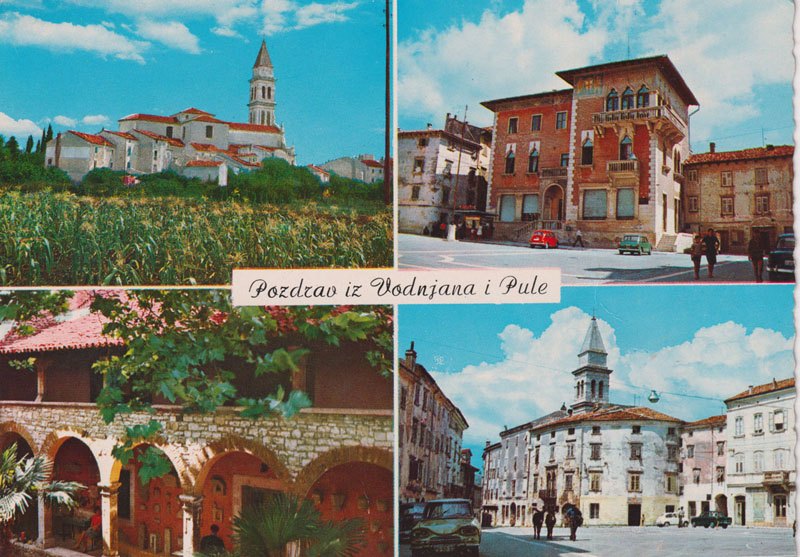 Razglednica 400