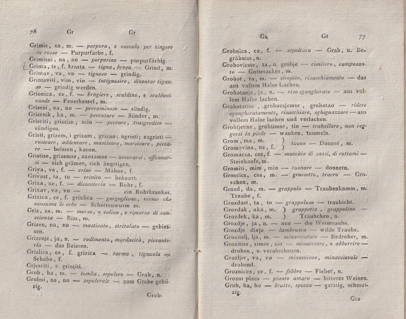 ricsoslovnik 86