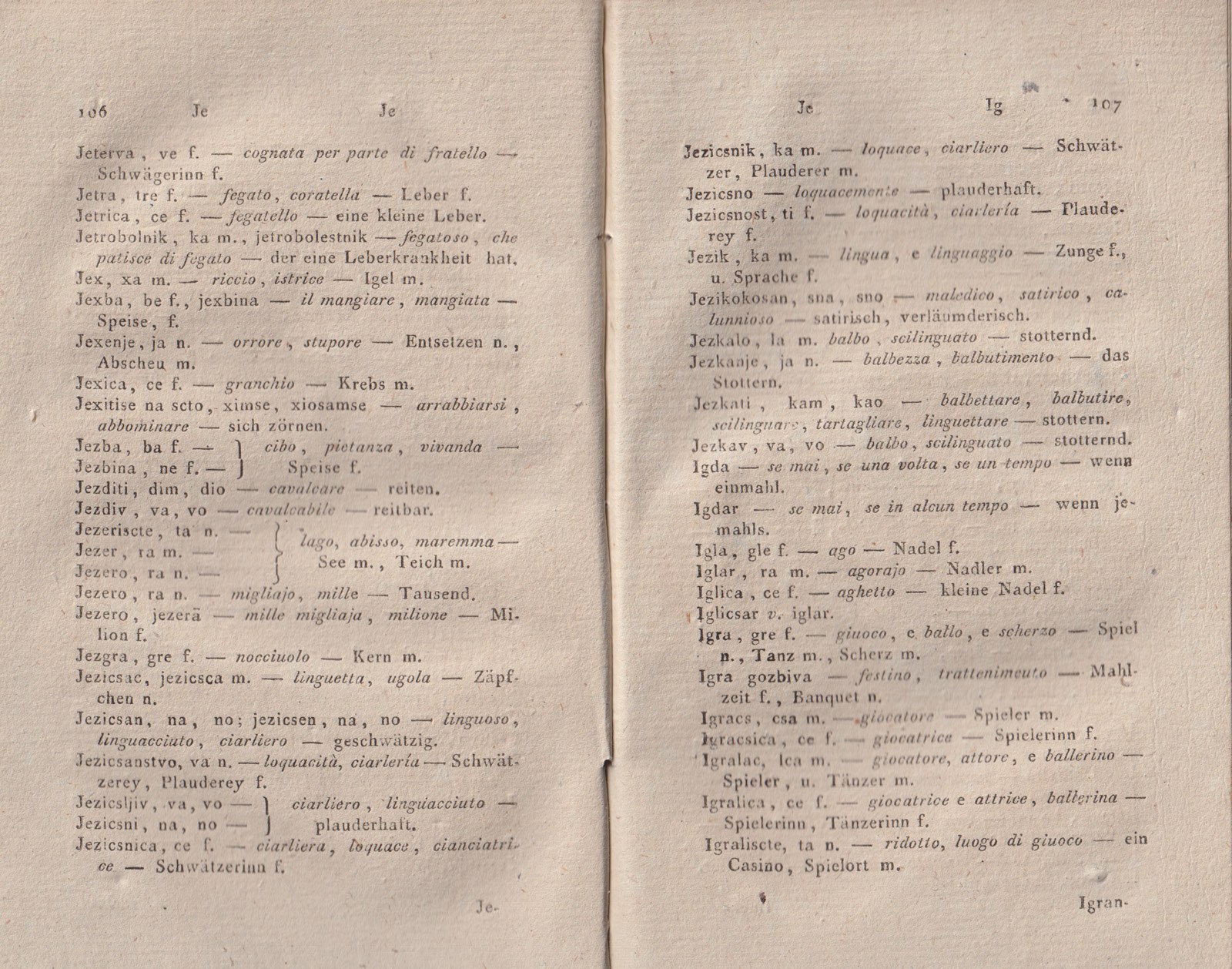 ricsoslovnik 100