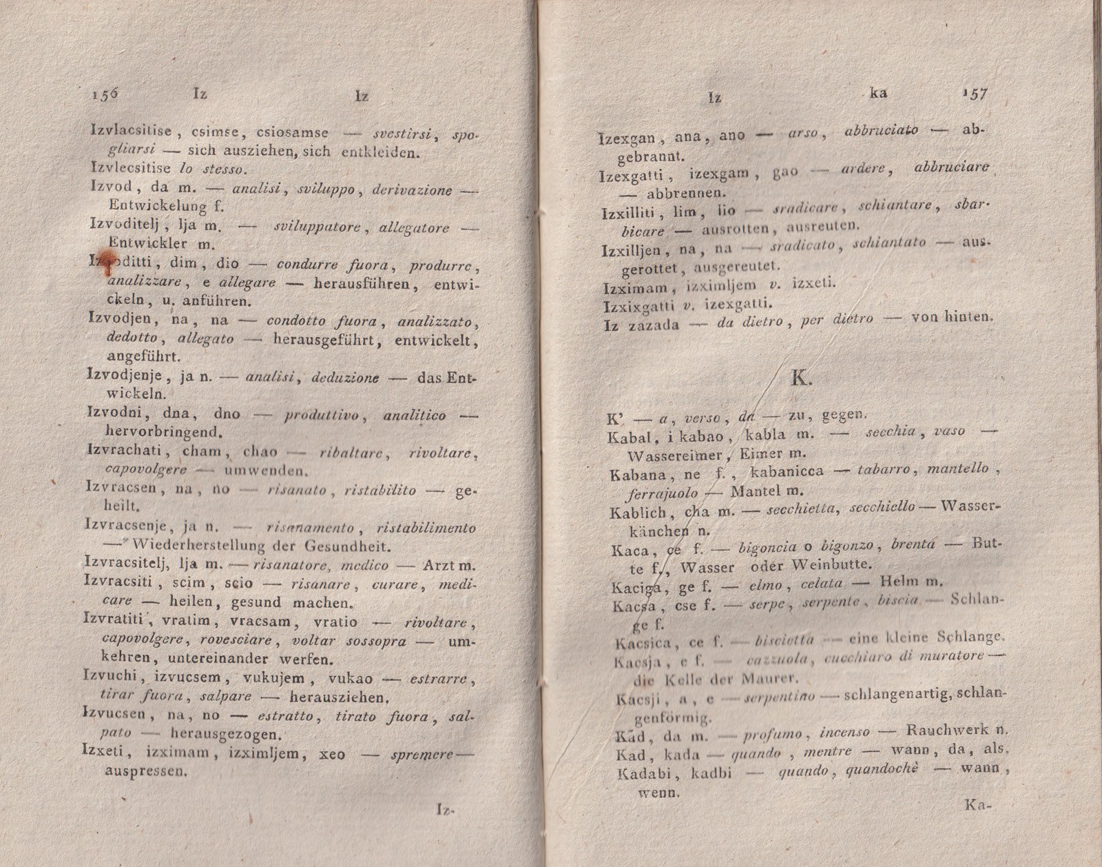 ricsoslovnik 125