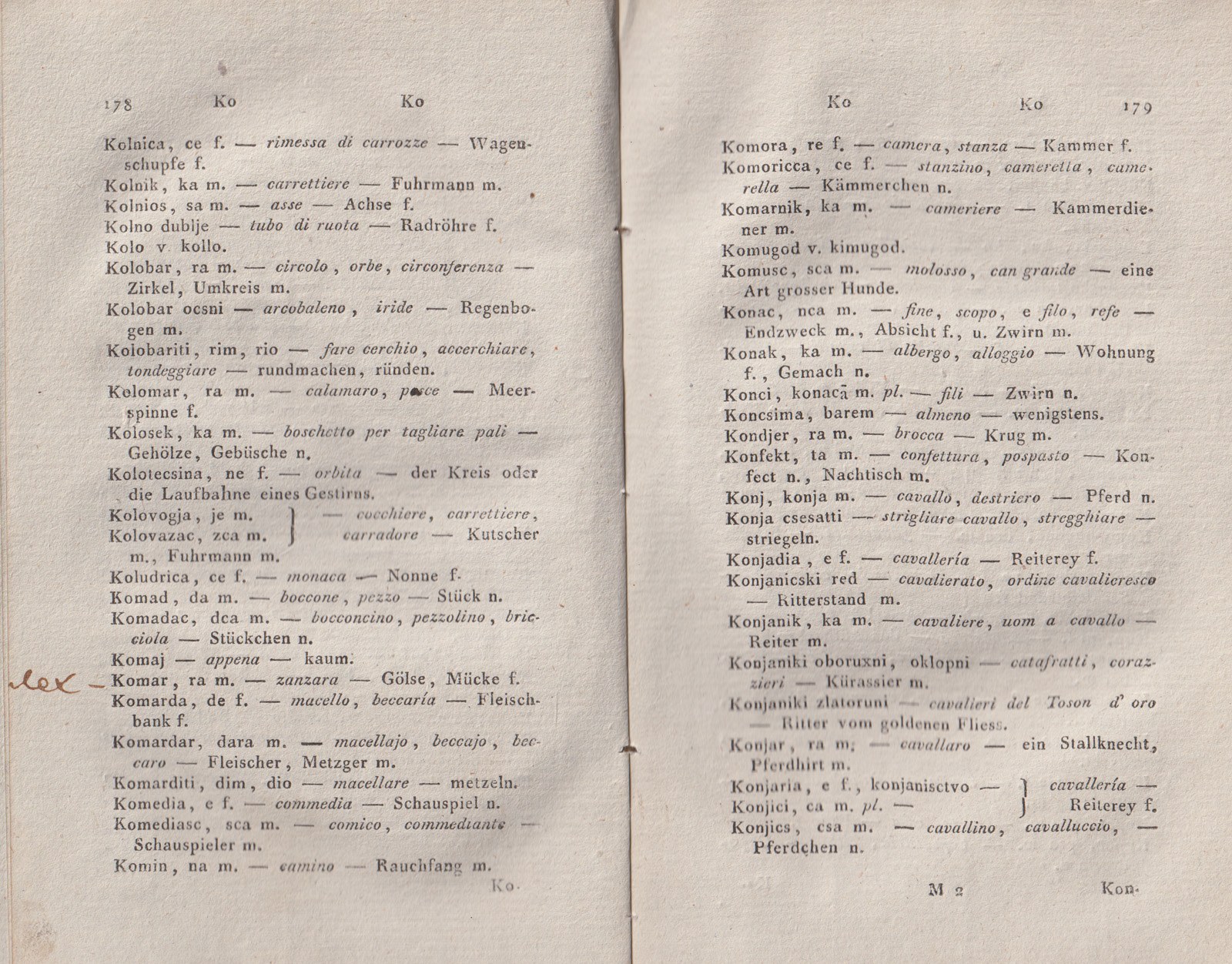 ricsoslovnik 135