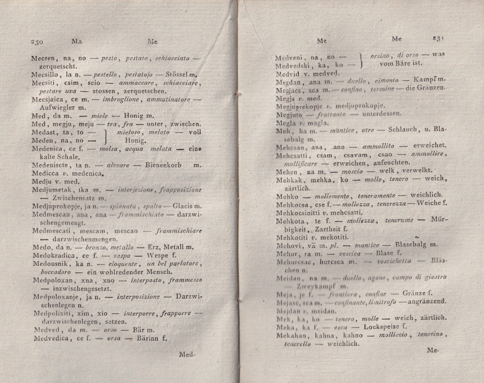 ricsoslovnik 161
