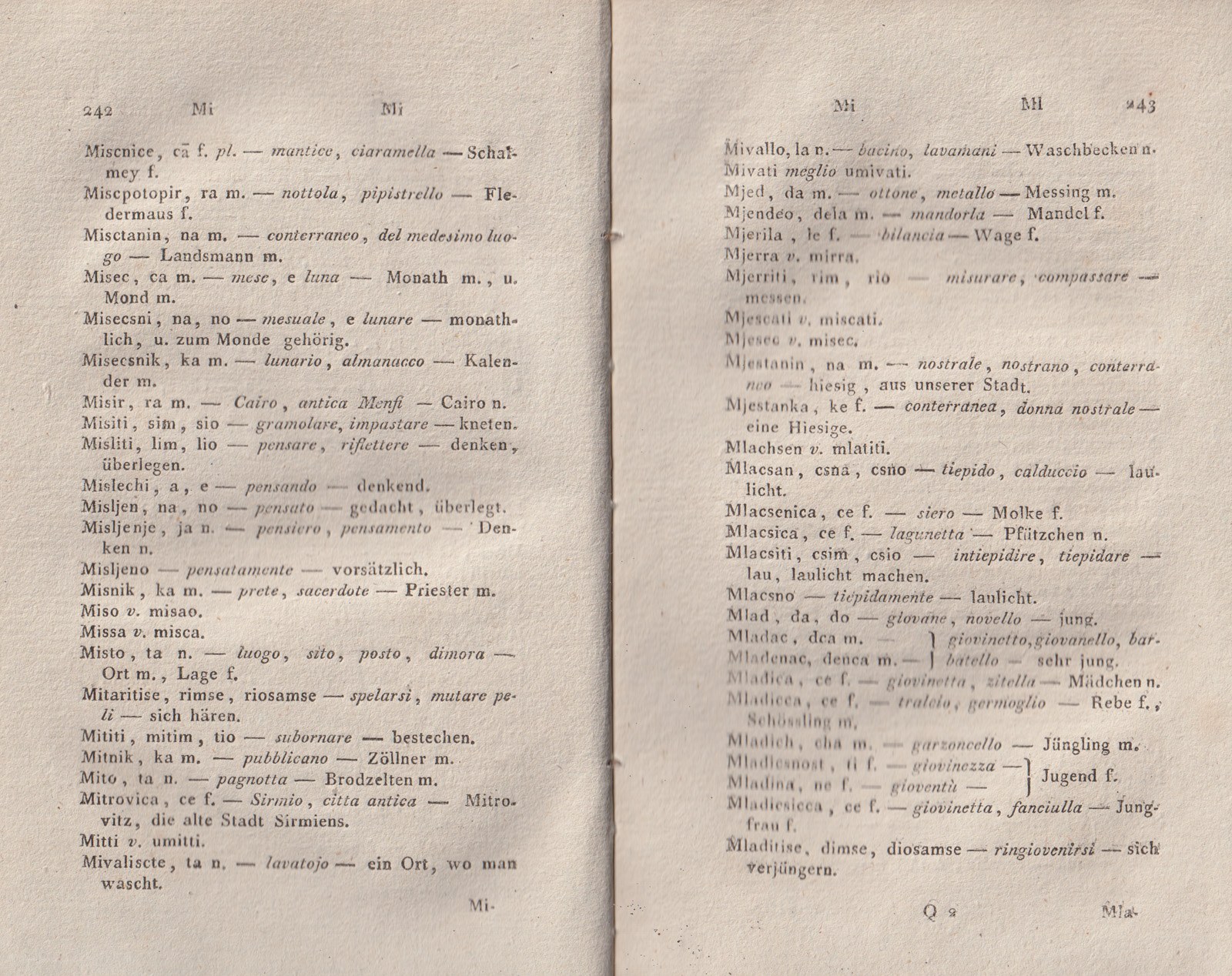 ricsoslovnik 167