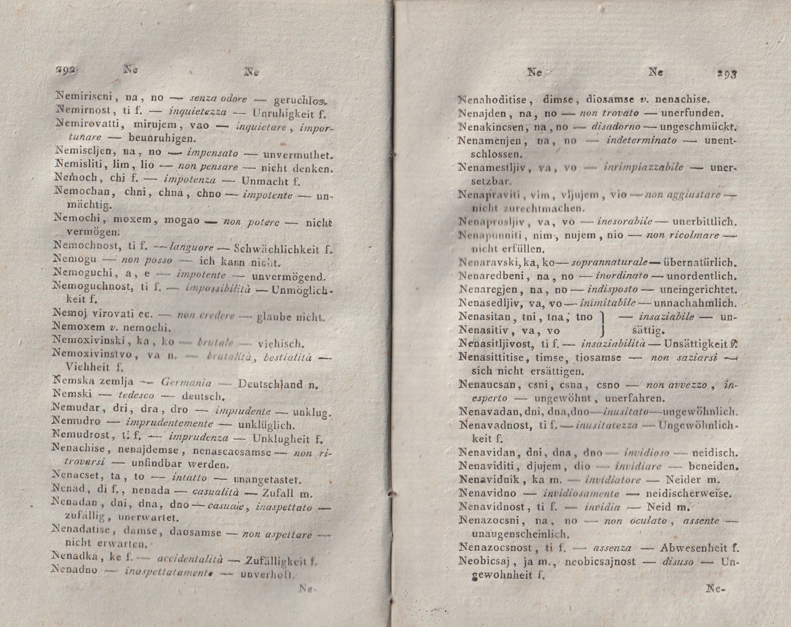 ricsoslovnik 192