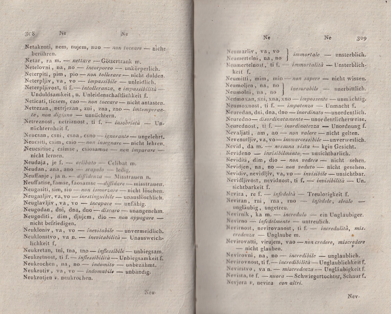 ricsoslovnik 200