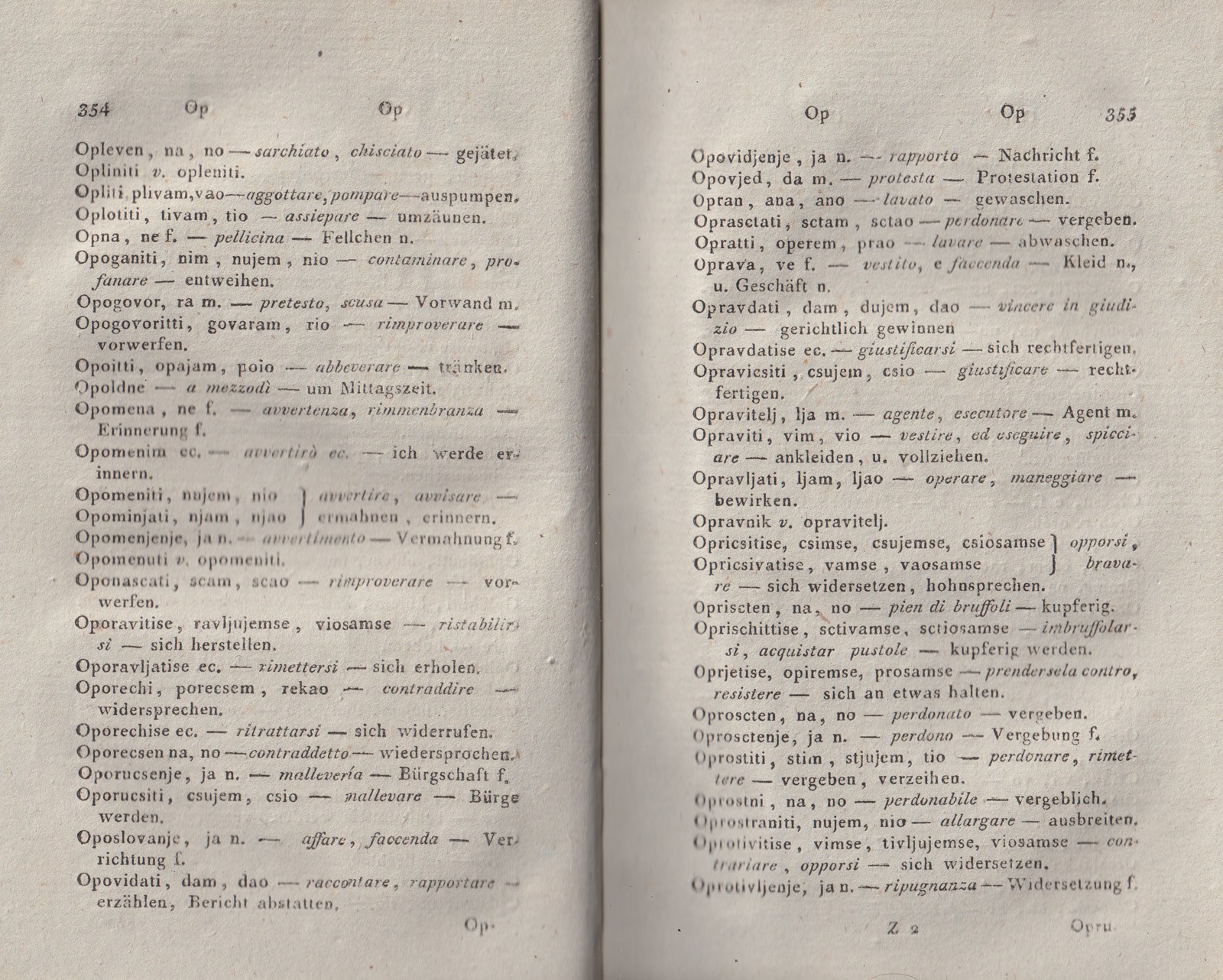 ricsoslovnik 222