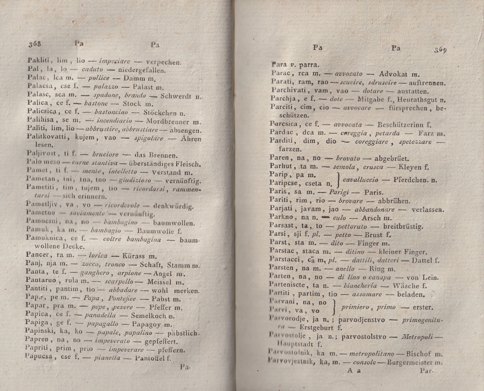 ricsoslovnik 229