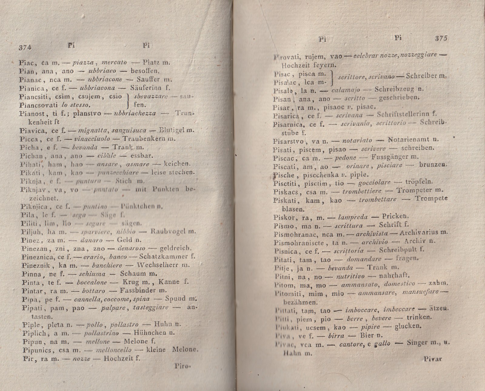 ricsoslovnik 231