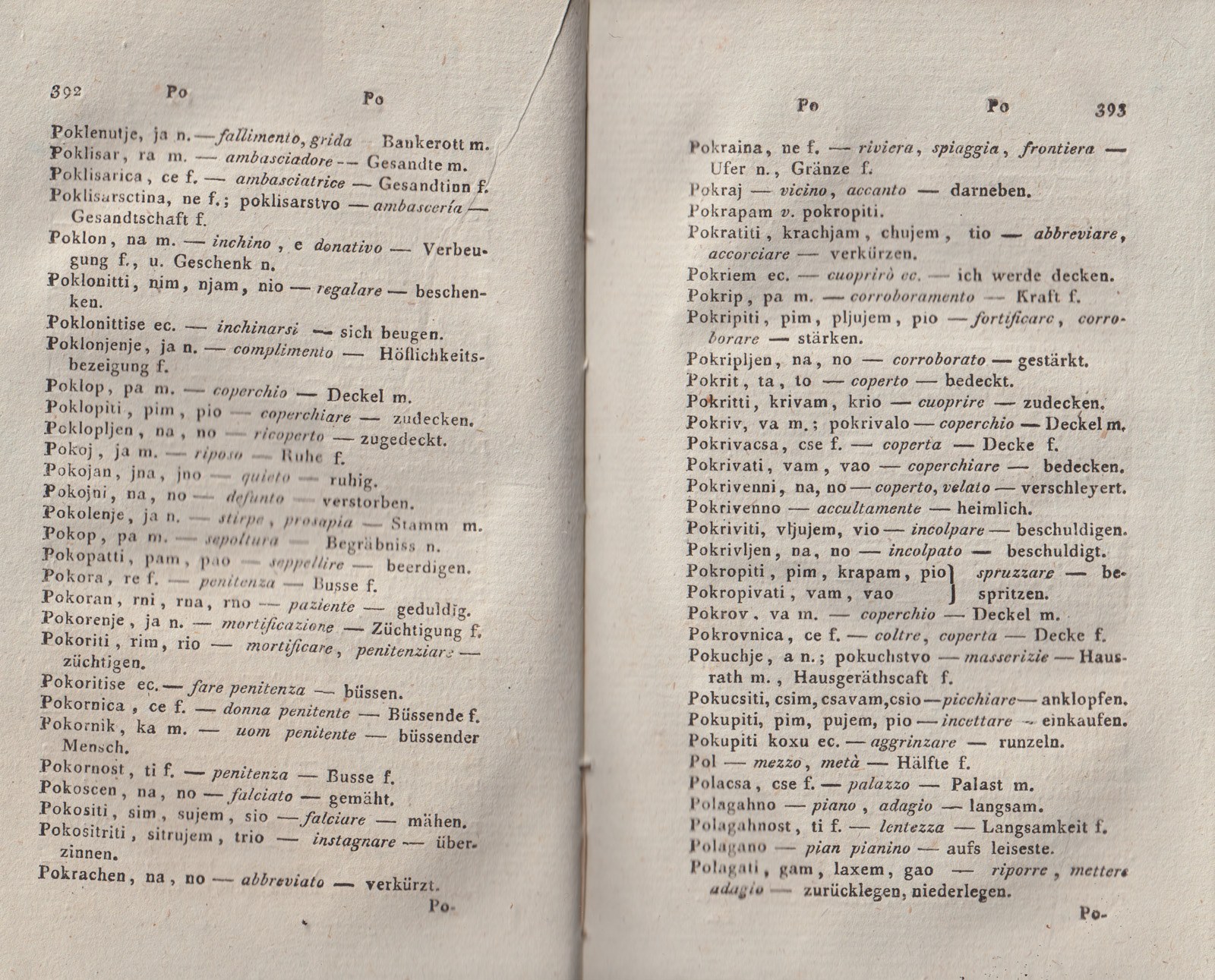 ricsoslovnik 240