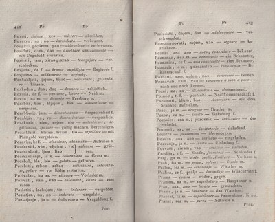 ricsoslovnik 250