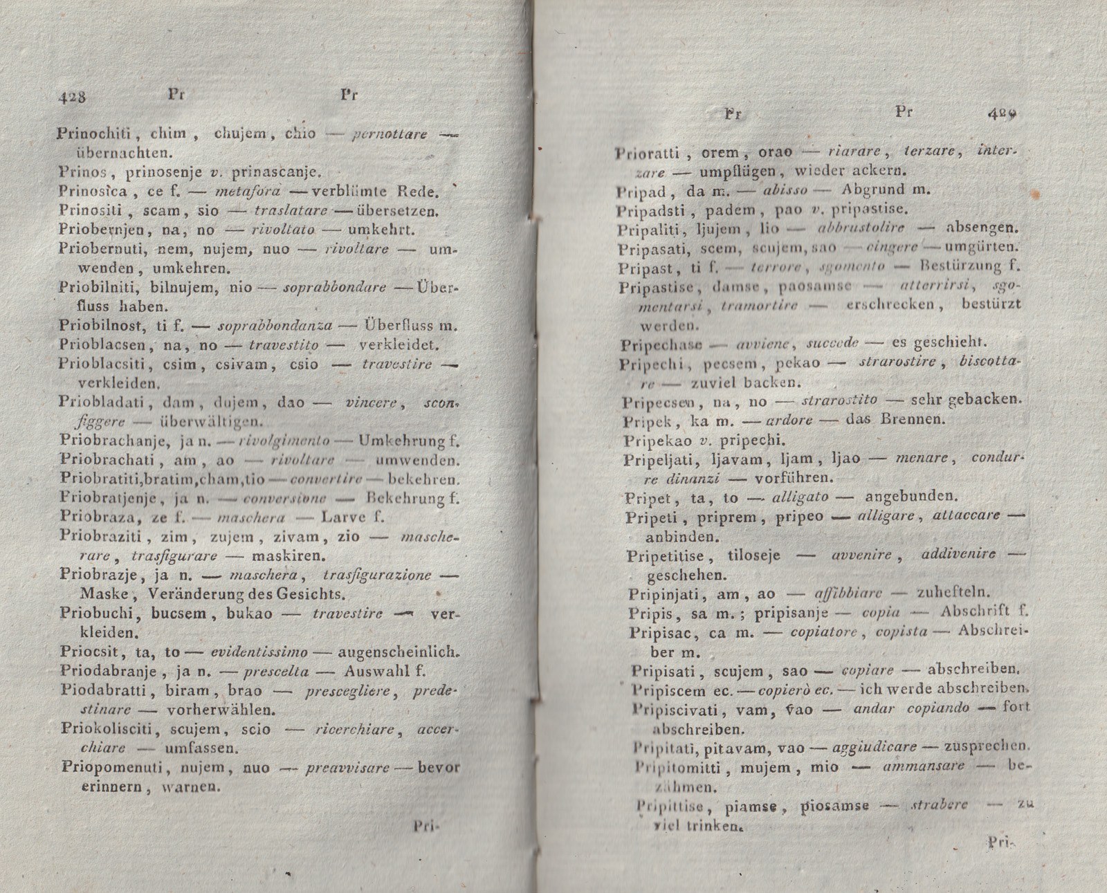 ricsoslovnik 258