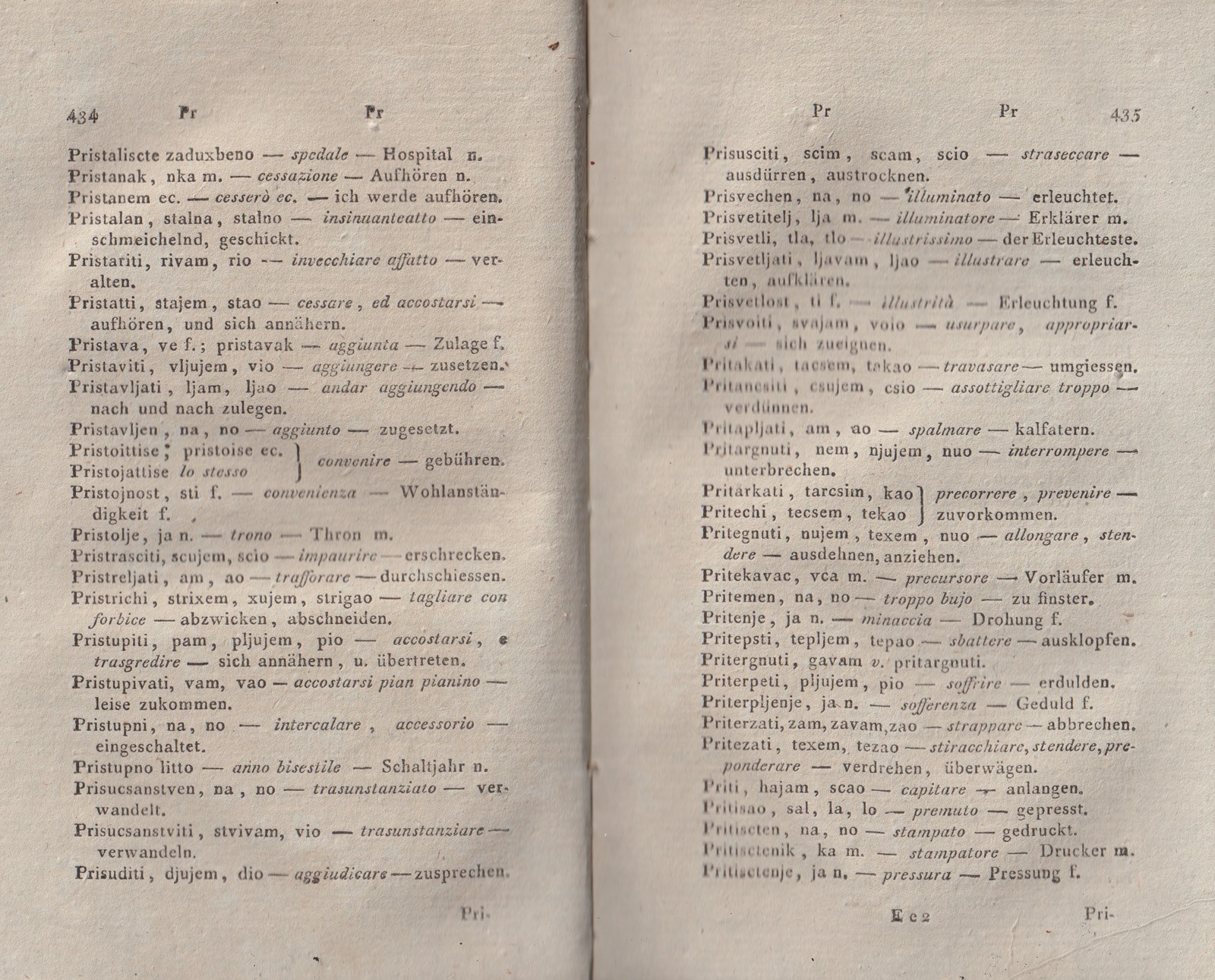 ricsoslovnik 261