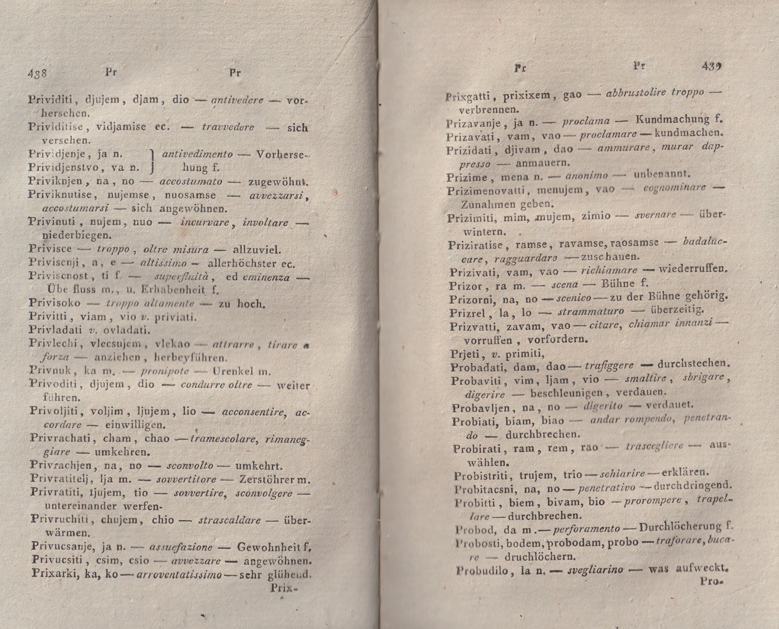 ricsoslovnik 263
