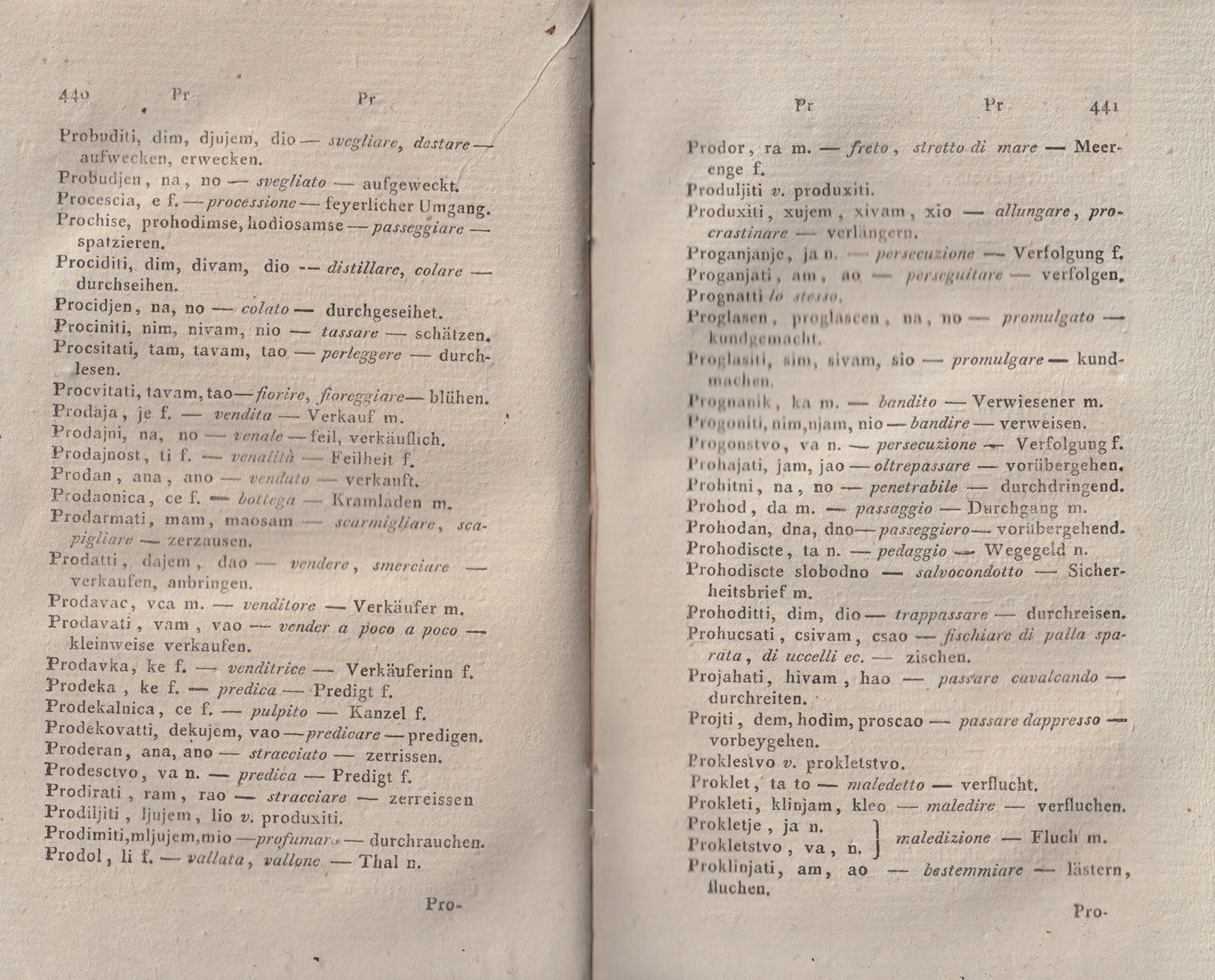 ricsoslovnik 264