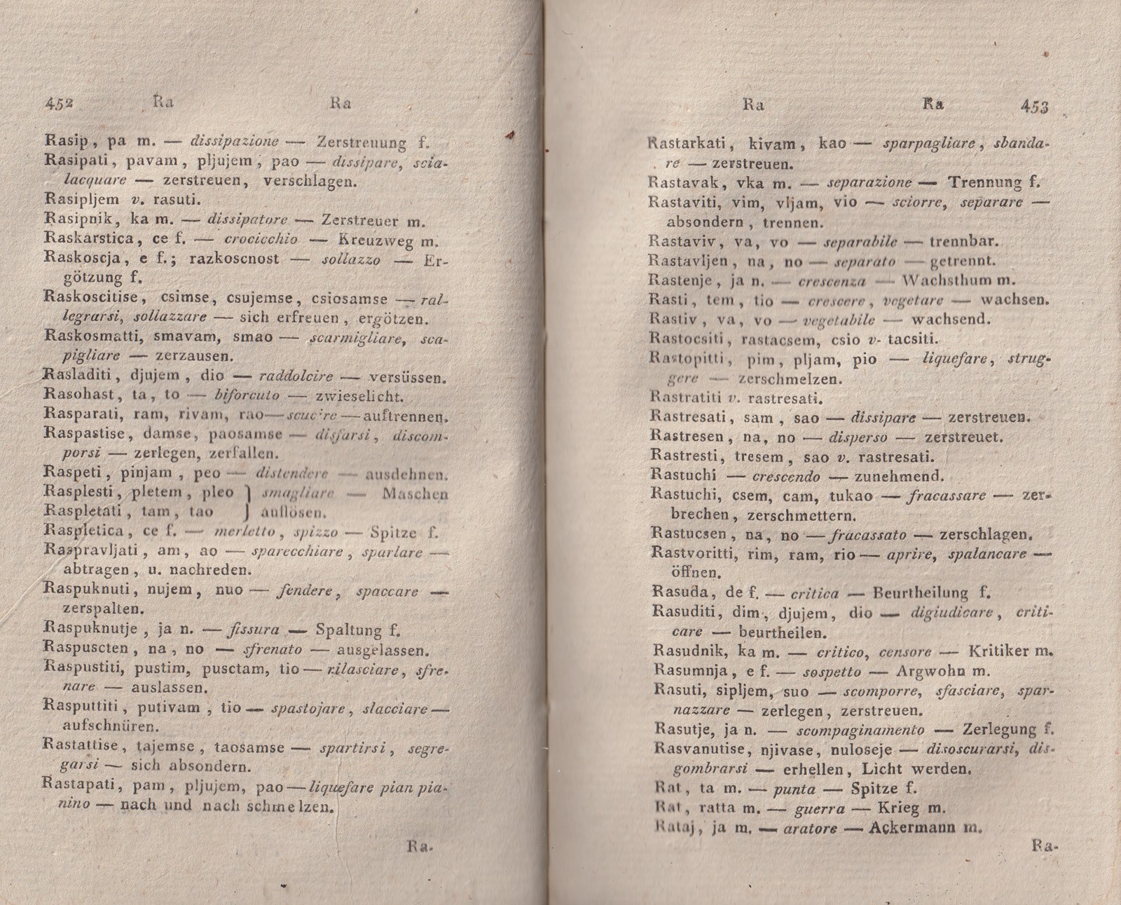 ricsoslovnik 270