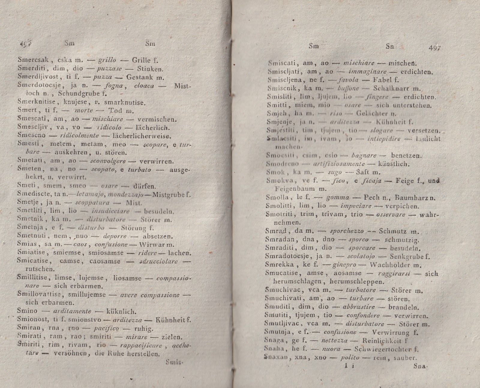 ricsoslovnik 291
