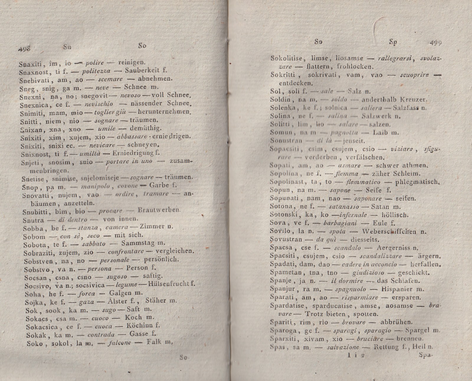 ricsoslovnik 292
