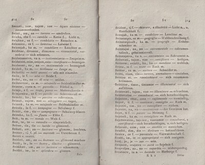 ricsoslovnik 300