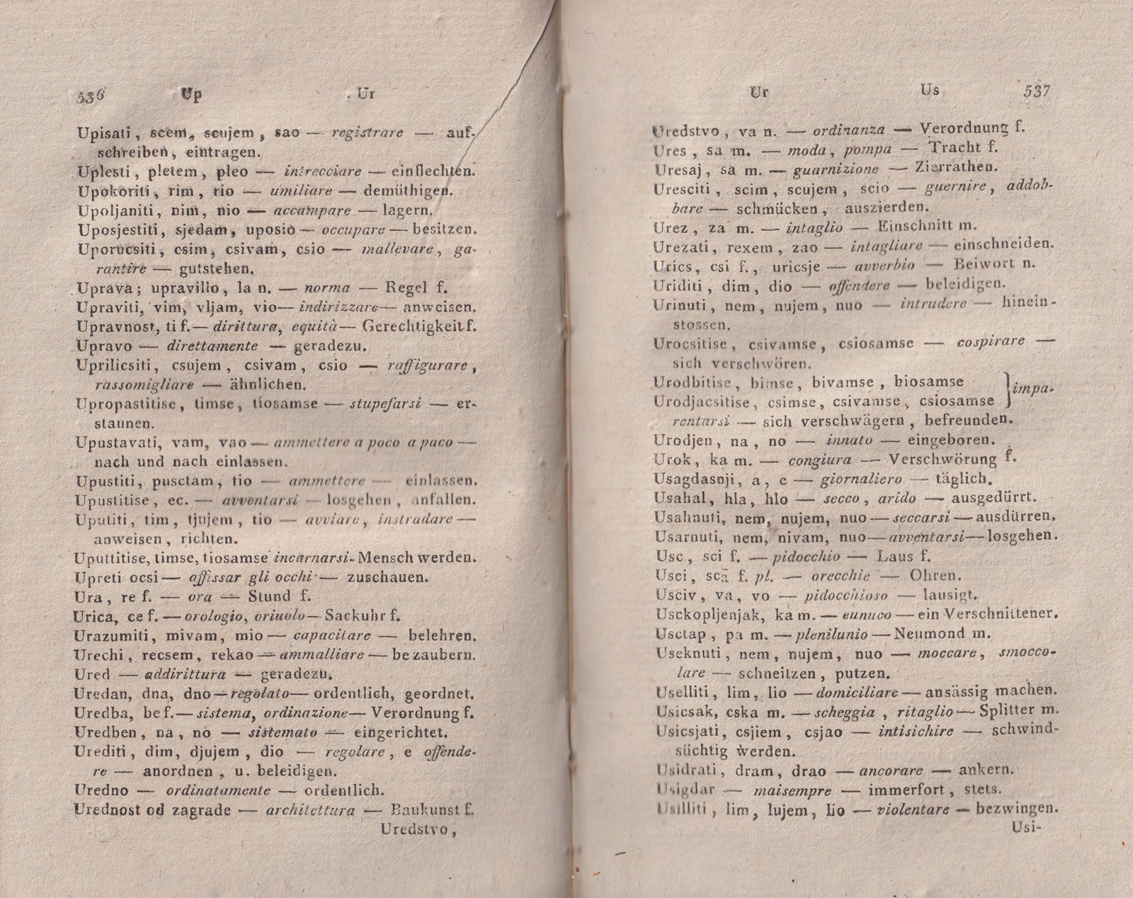 ricsoslovnik 311
