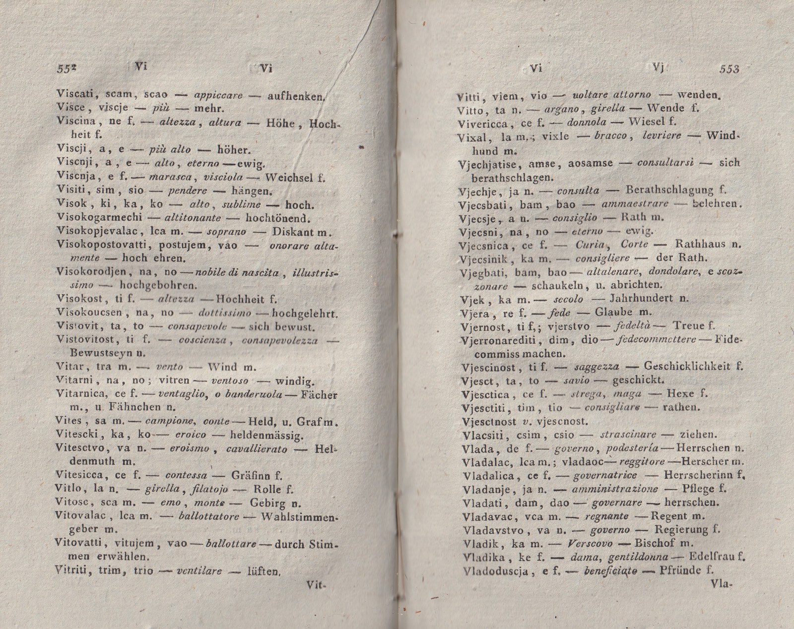 ricsoslovnik 319