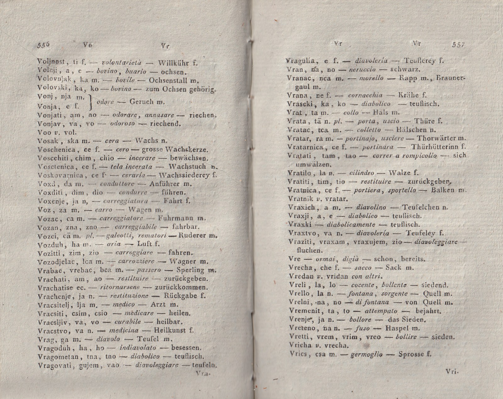 ricsoslovnik 321