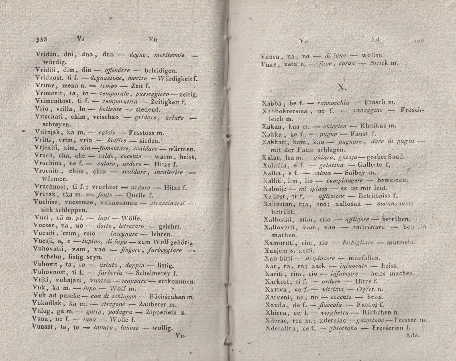 ricsoslovnik 322