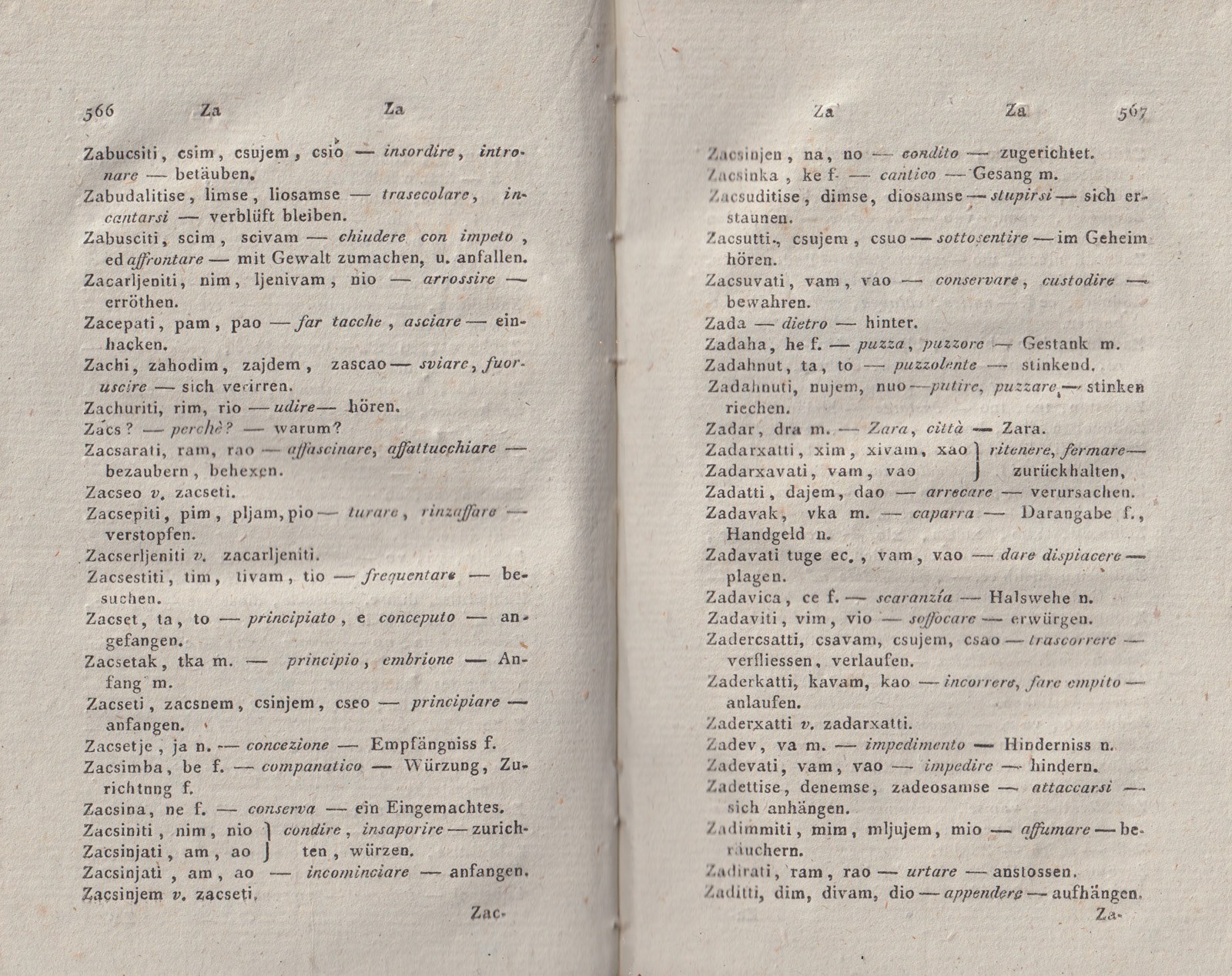 ricsoslovnik 326