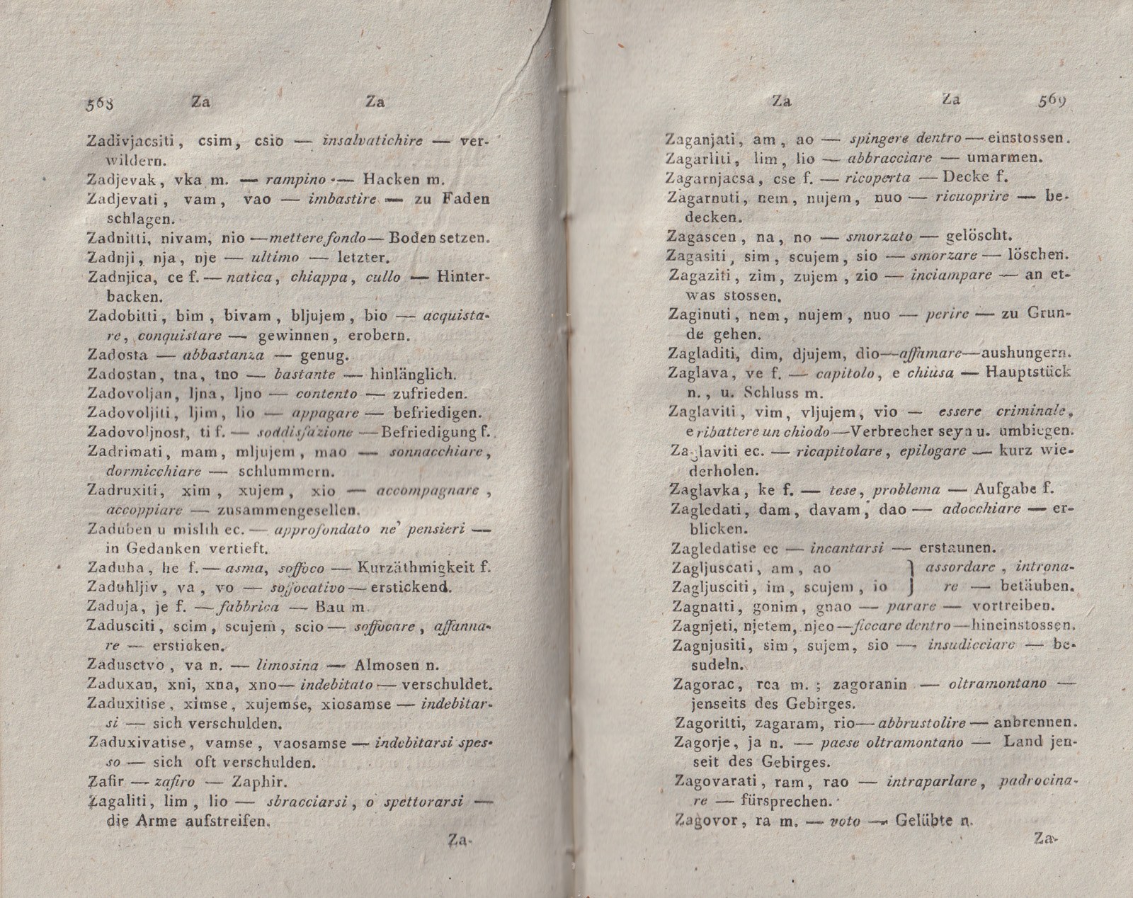 ricsoslovnik 327