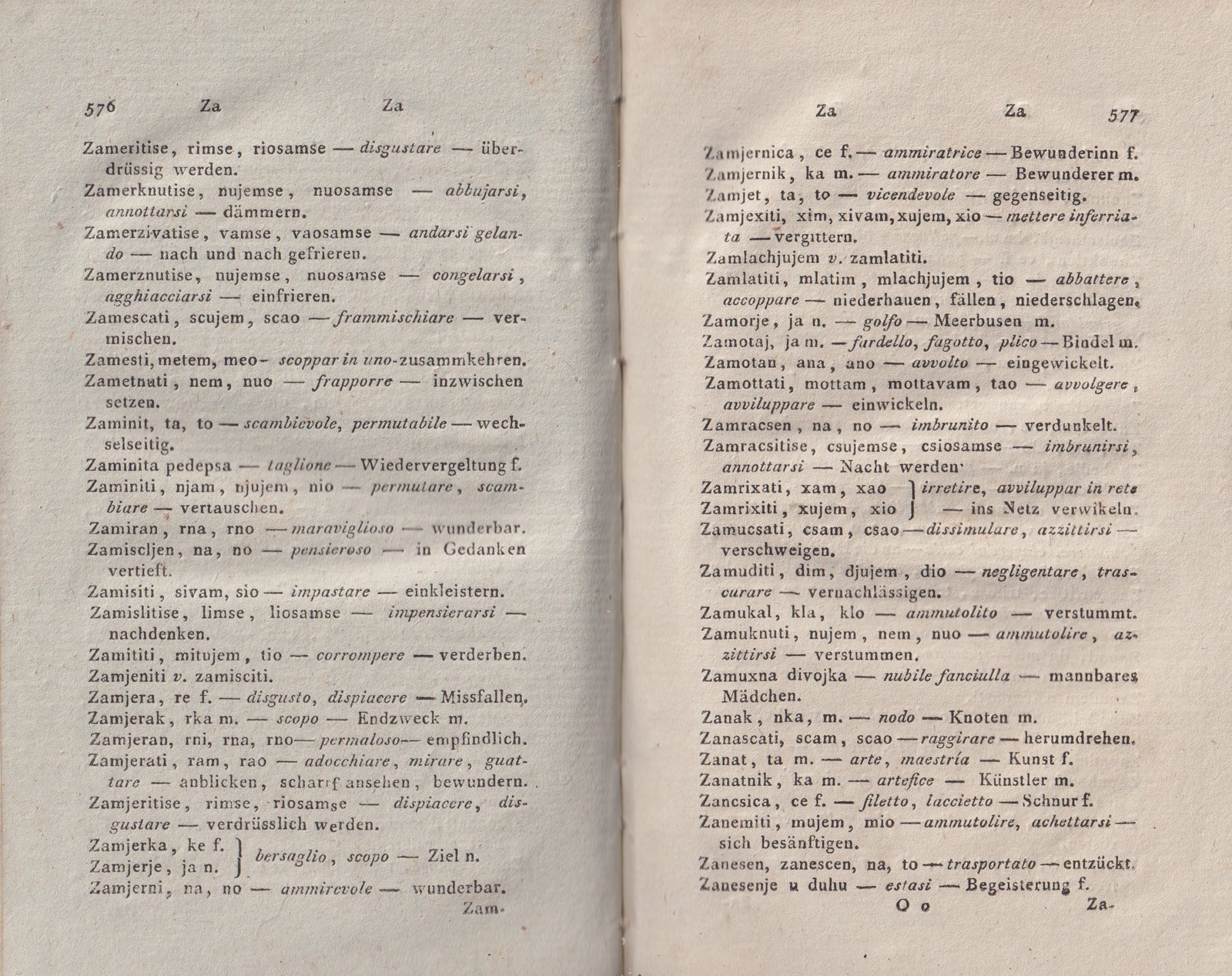 ricsoslovnik 331