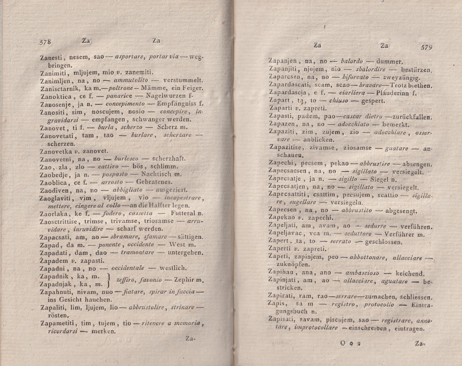 ricsoslovnik 332