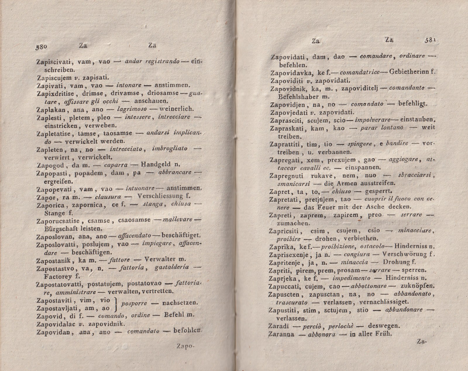 ricsoslovnik 333