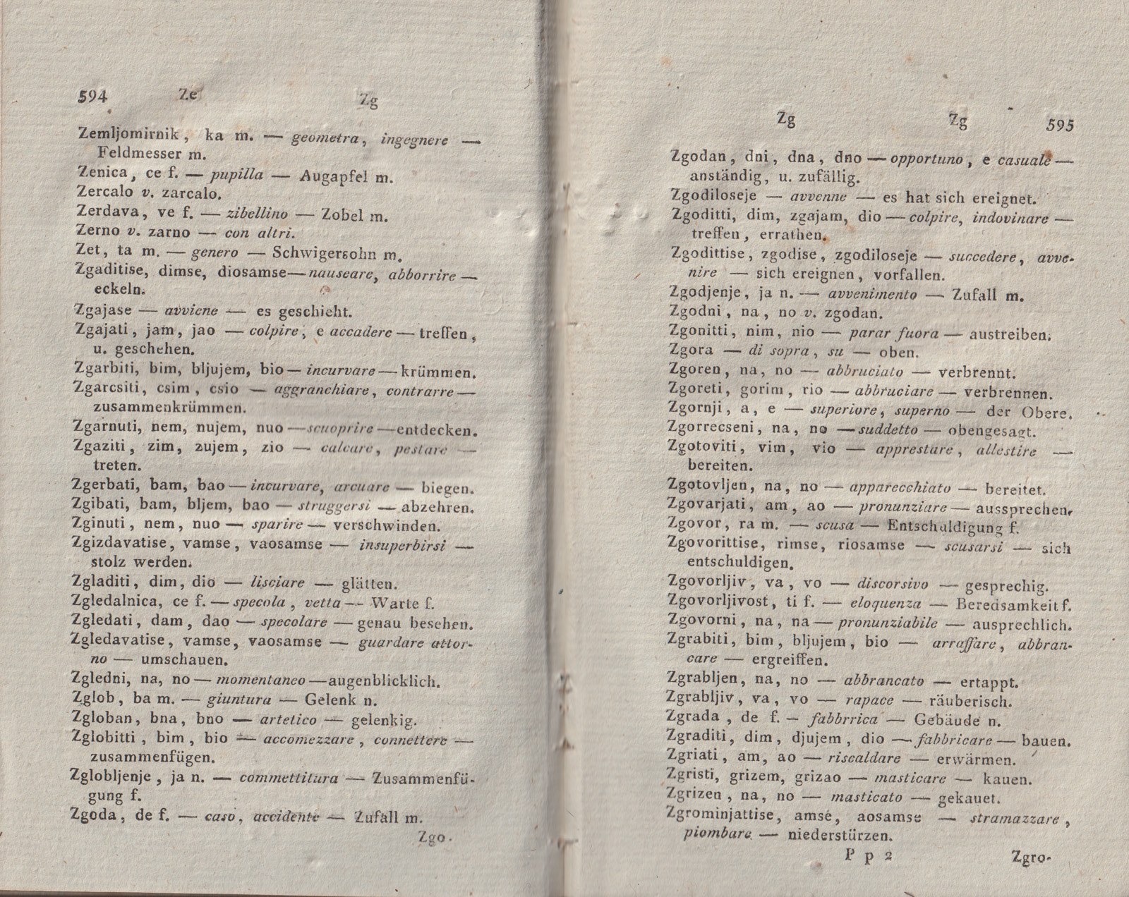 ricsoslovnik 340