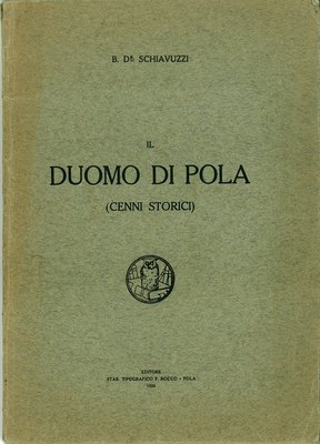 Il Duomo di Pola