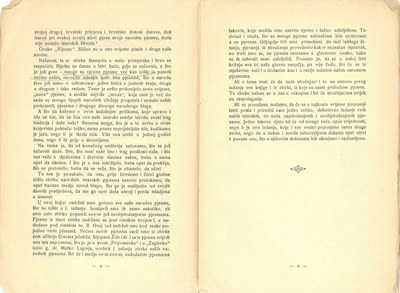 Istarske narodne pjesme · Str. 3
