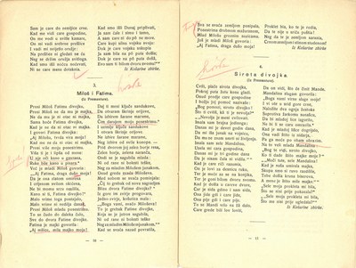 Istarske narodne pjesme · Str. 6