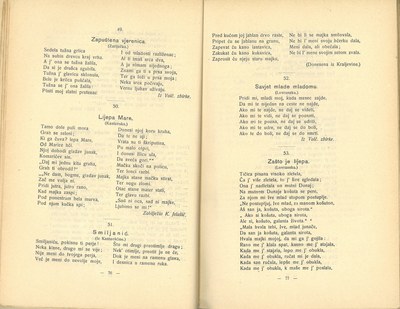 Istarske narodne pjesme · Str. 39