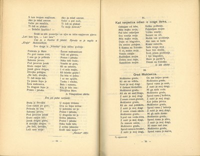 Istarske narodne pjesme · Str. 48