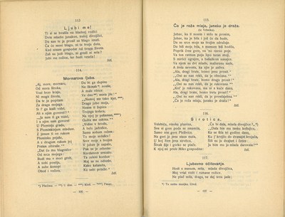 Istarske narodne pjesme · Str. 54