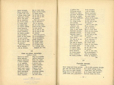 Istarske narodne pjesme · Str. 57