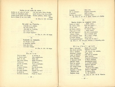 Istarske narodne pjesme · Str. 78