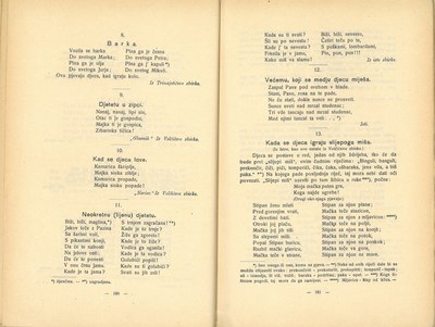 Istarske narodne pjesme · Str. 90