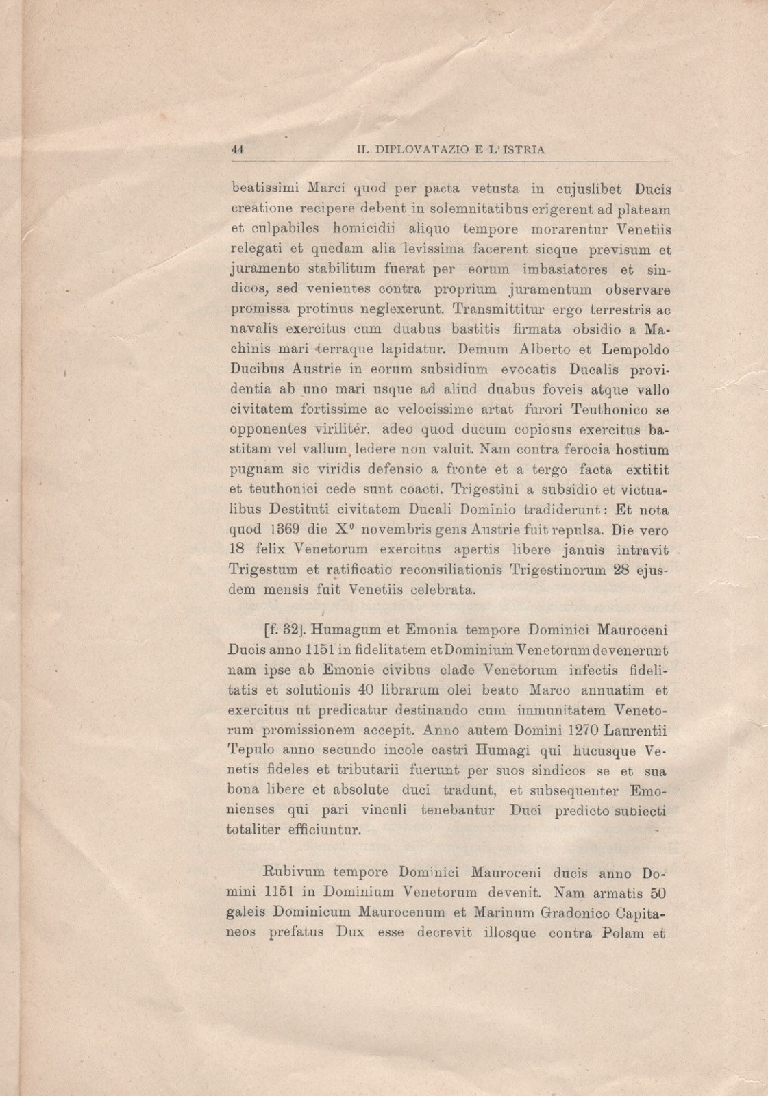 tomaso 37