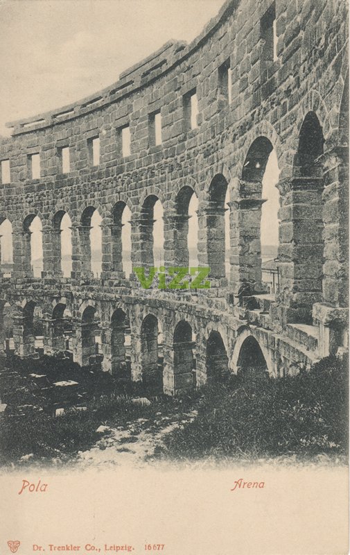 Pola: Arena lice