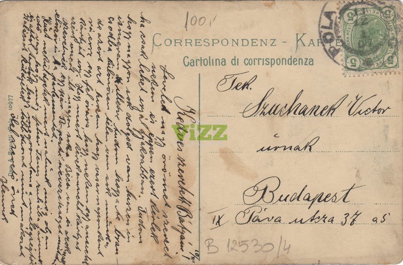 119 naličje