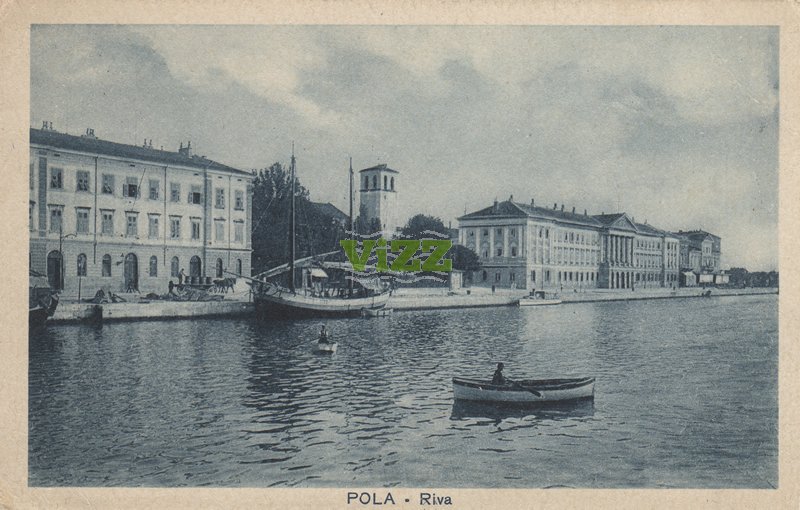 Pola: Riva lice