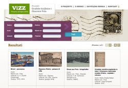 Dobrodošli na mrežne stranice projekta ViZZ!